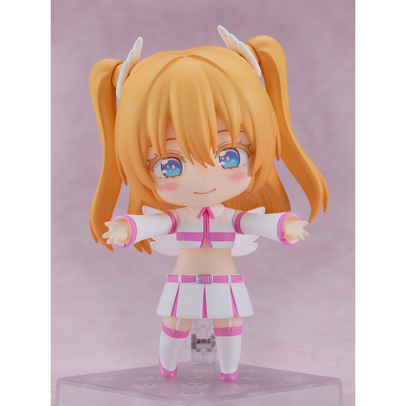 Nendoroid Liliel: Angel Costume/Ririsa 2.5 Dimensional Seduction