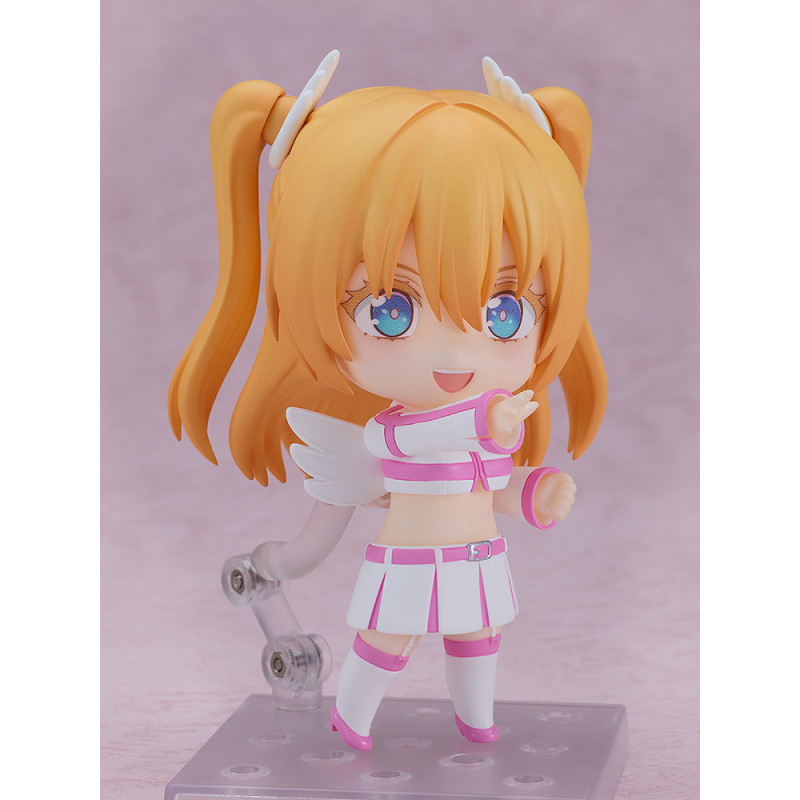 Nendoroid Liliel: Angel Costume/Ririsa 2.5 Dimensional Seduction