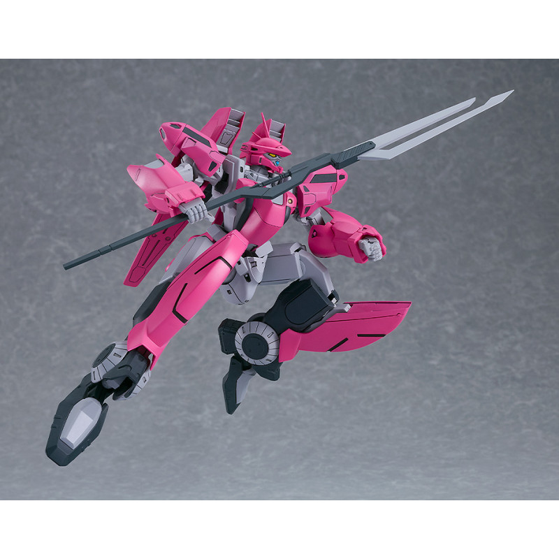 MODEROID Aestivalis 0G Battle Frame Martian Successor Nadesico Plastic Model