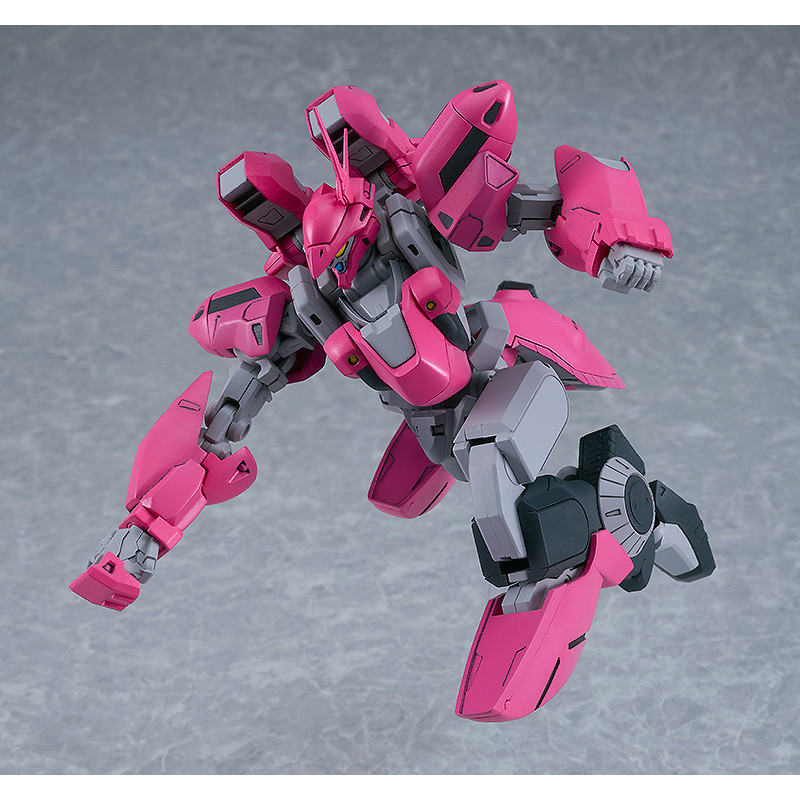 MODEROID Aestivalis 0G Battle Frame Martian Successor Nadesico Plastic Model