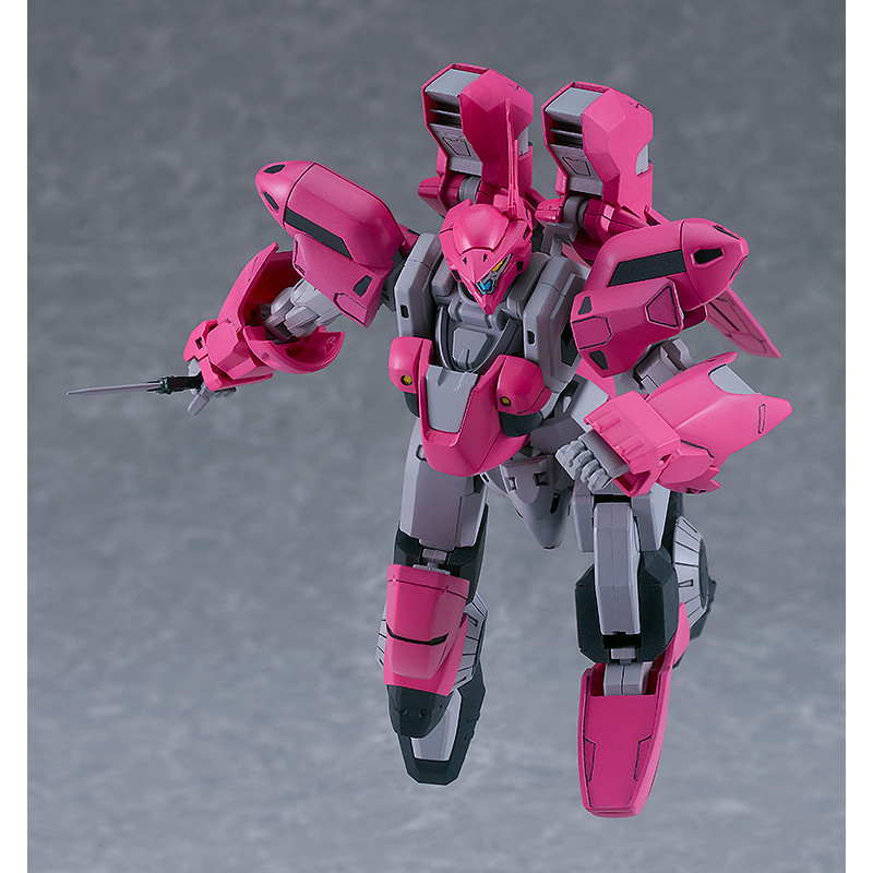 MODEROID Aestivalis 0G Battle Frame Martian Successor Nadesico Plastic Model