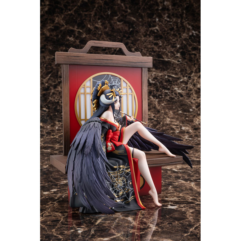 KDcolle Albedo Splendid Kimono ver. OVERLORD 1/7 Scale