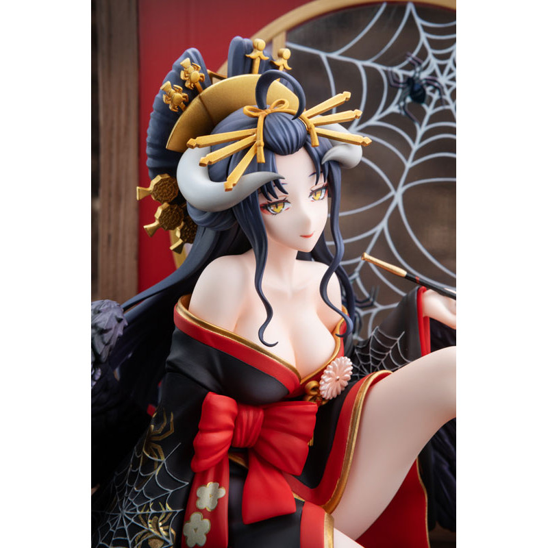 KDcolle Albedo Splendid Kimono ver. OVERLORD 1/7 Scale