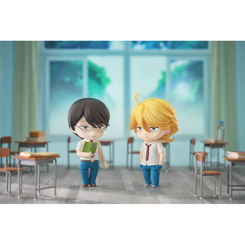 Nendoroid Rihito Sajo y Hikaru Kusakabe Doukyusei