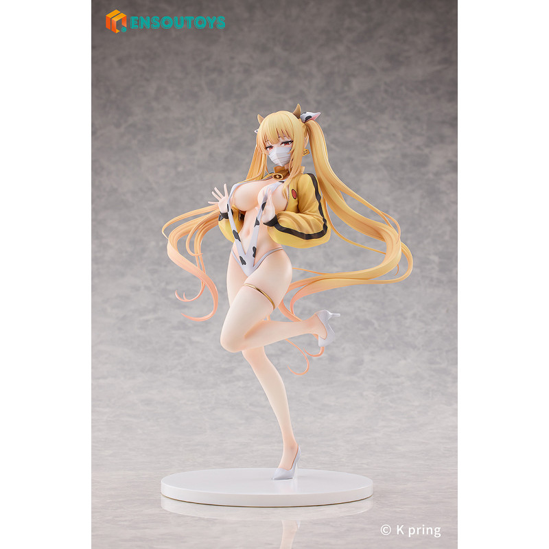 Sayuri: Dairy Cow Ver.