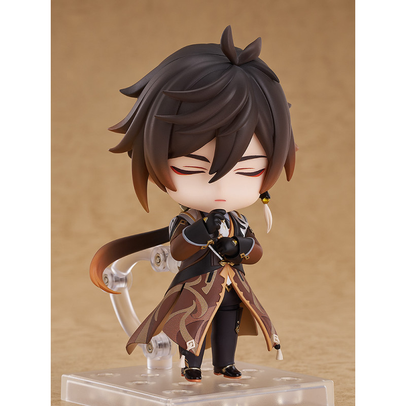 Nendoroid 2582: Genshin Impact - Zhongli