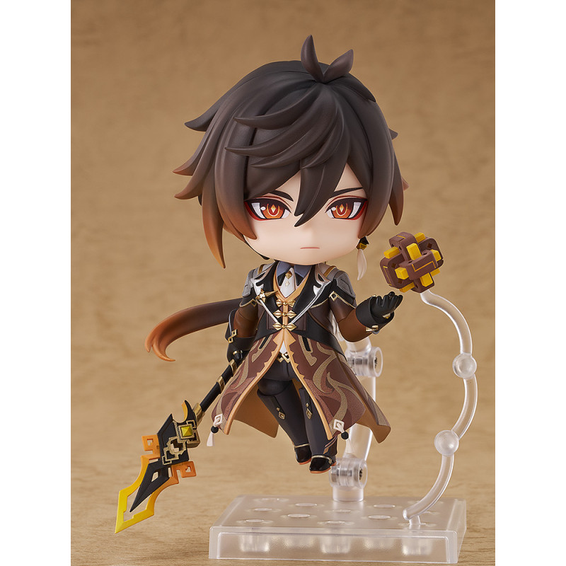 Nendoroid 2582: Genshin Impact - Zhongli