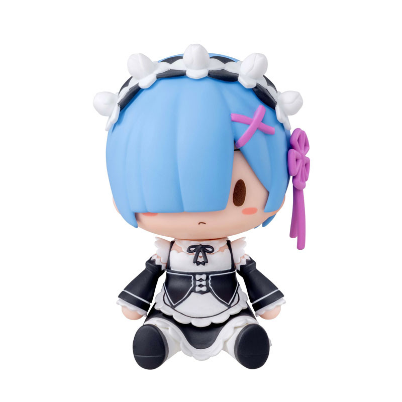  Re:ZERO -Starting Life in Another World- Demonized Rem Fuwa Puchi