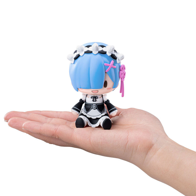  Re:ZERO -Starting Life in Another World- Demonized Rem Fuwa Puchi