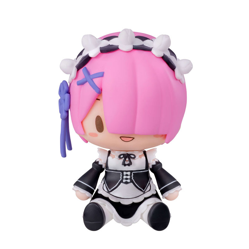 Re:ZERO -Starting Life in Another World- Demonized Ram Fuwa Puchi
