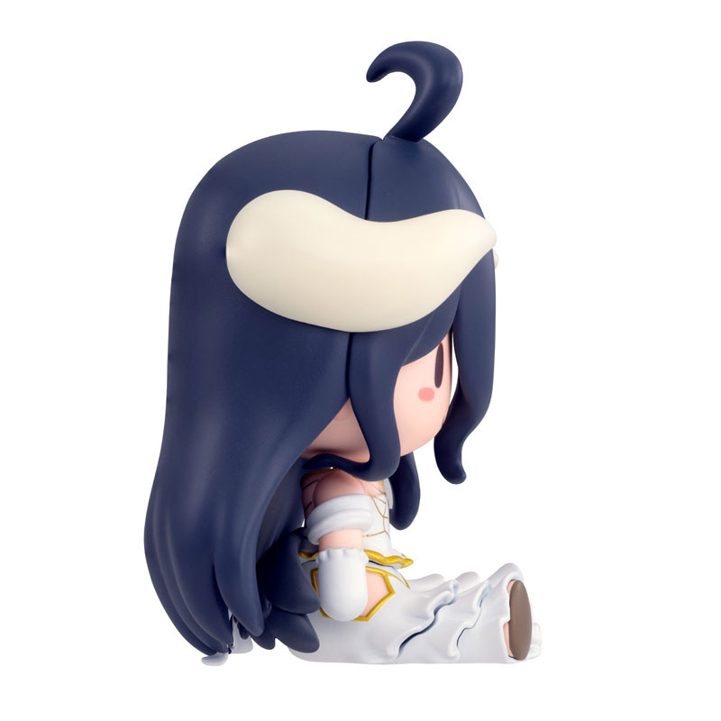 Overlord Albedo Fuwa Puchi Deformed