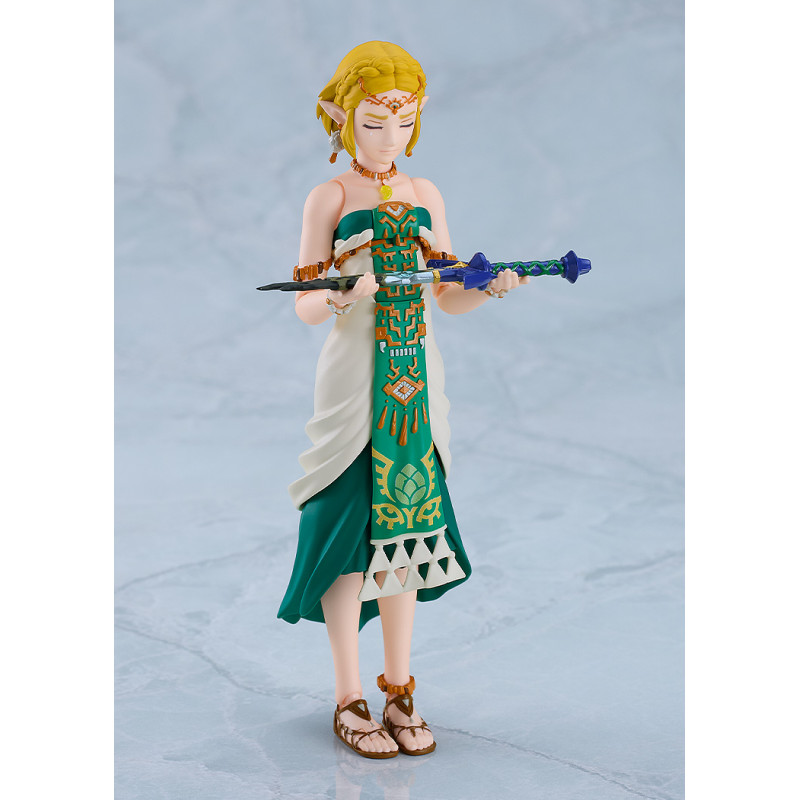 Figma Zelda Tears of the Kingdom Ver. - The Legend of Zelda