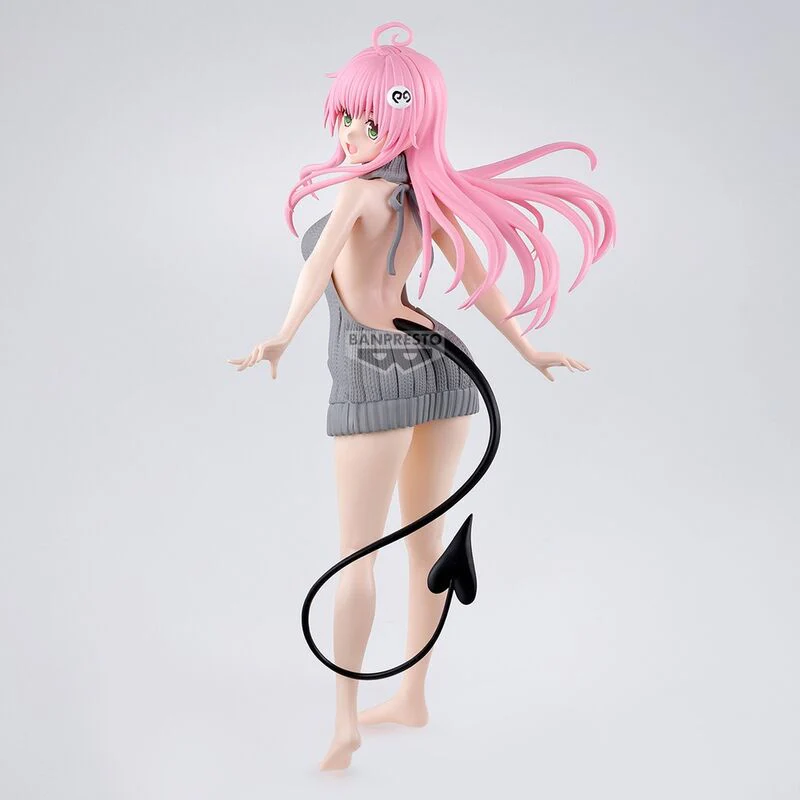 To Love-ru Darkness GLITTER y GLAMOURS Lala Satalin Deviluke