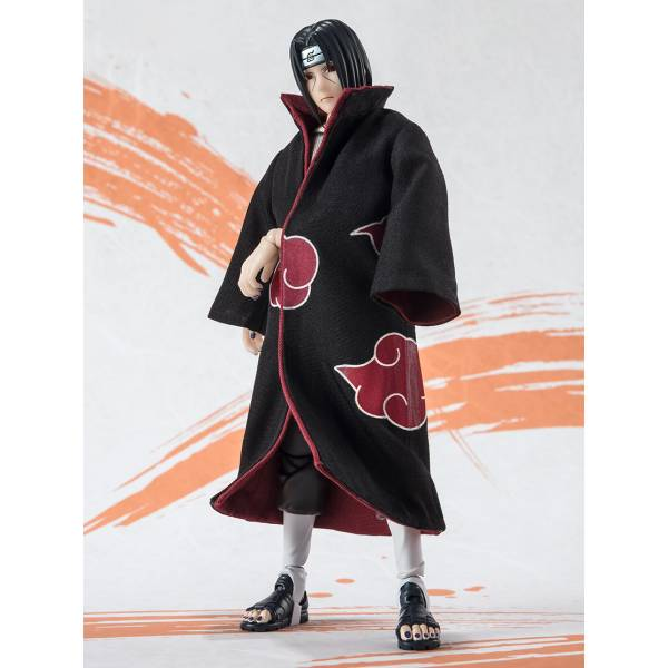 S.H.FIGUARTS: Naruto Shippuuden - Uchiha Itachi (NARUTOP99 Edition Ver.)