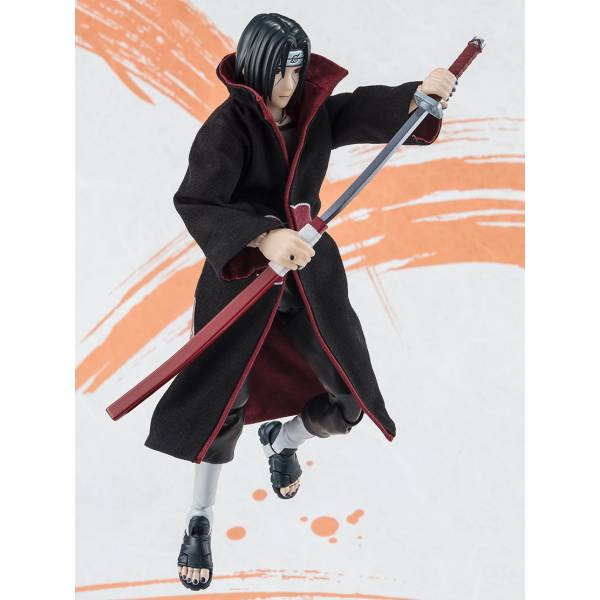 S.H.FIGUARTS: Naruto Shippuuden - Uchiha Itachi (NARUTOP99 Edition Ver.)