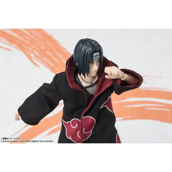 S.H.FIGUARTS: Naruto Shippuuden - Uchiha Itachi (NARUTOP99 Edition Ver.)