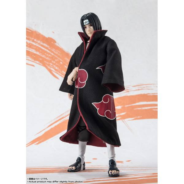 S.H.FIGUARTS: Naruto Shippuuden - Uchiha Itachi (NARUTOP99 Edition Ver.)