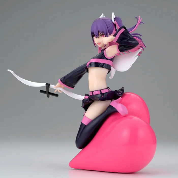 2.5 Dimensional Seduction ESPRESTO -Poppin Heart- Miriella