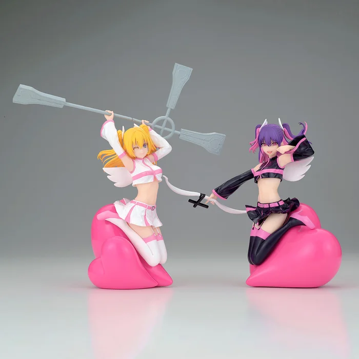2.5 Dimensional Seduction ESPRESTO -Poppin Heart- Miriella