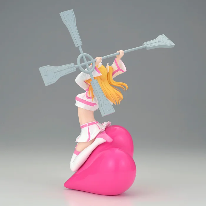 2.5 Dimensional Seduction ESPRESTO -Poppin Heart- Liliel
