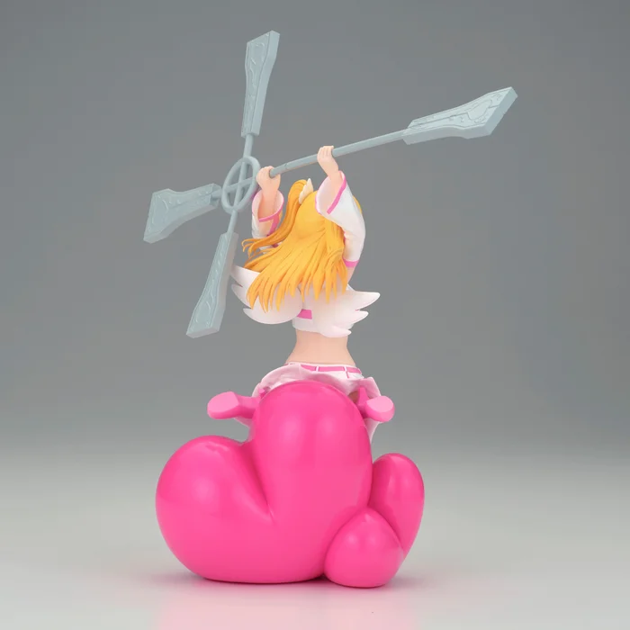 2.5 Dimensional Seduction ESPRESTO -Poppin Heart- Liliel