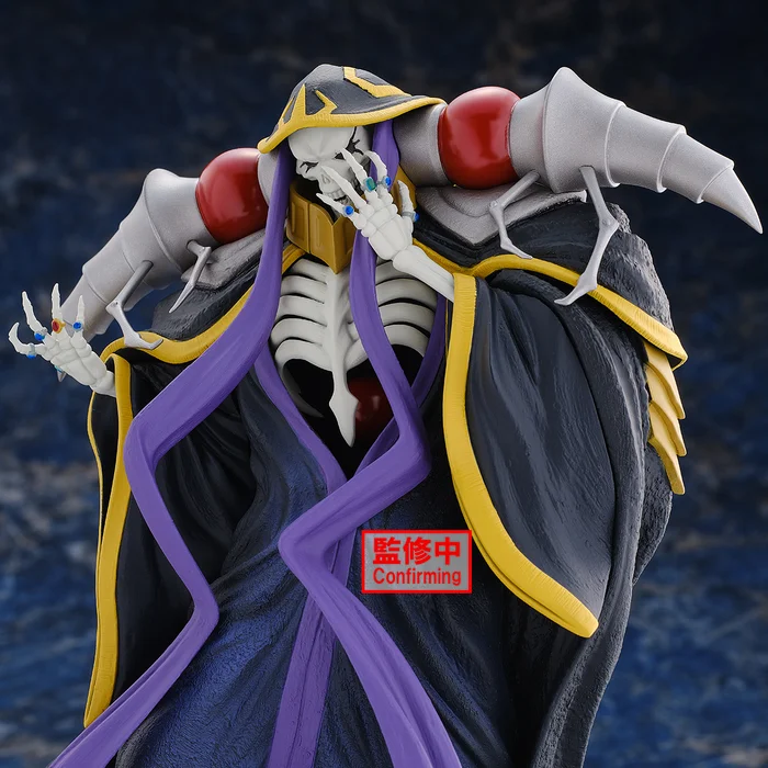 Overlord Ainz Ooal Gown