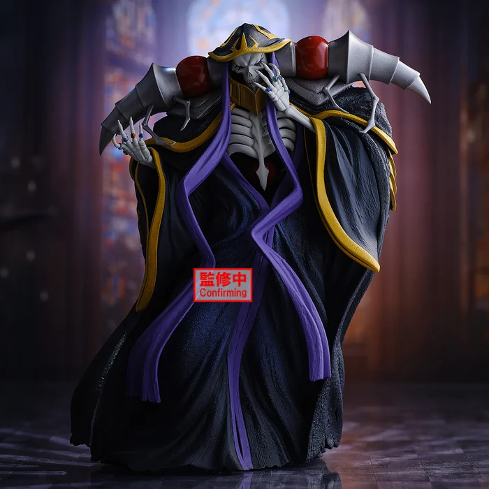 Overlord Ainz Ooal Gown