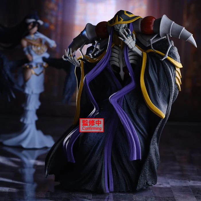 Overlord Ainz Ooal Gown