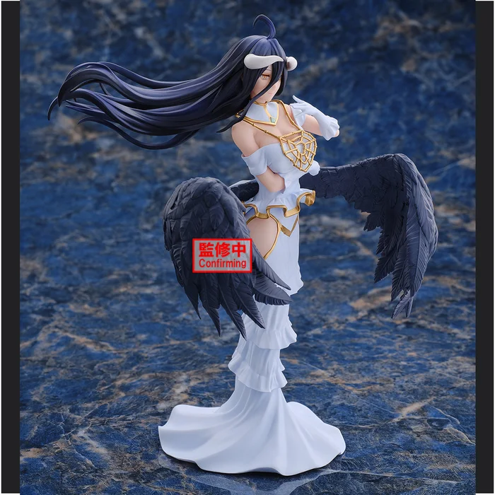 Overlord Albedo Figura