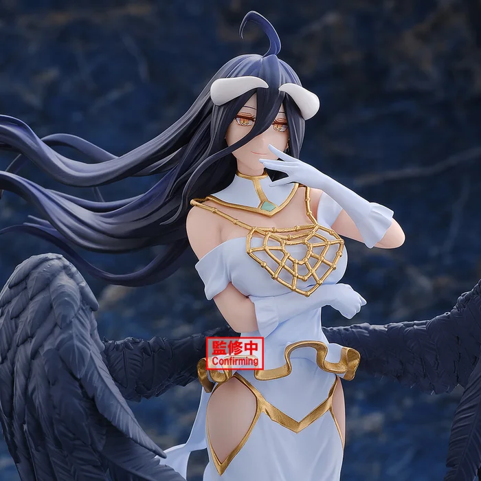 Overlord Albedo Figura