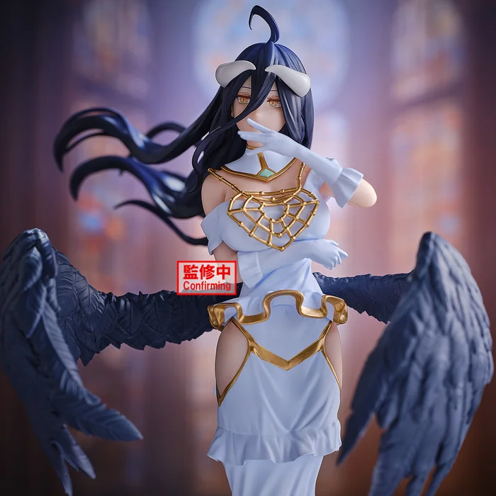 Overlord Albedo Figura