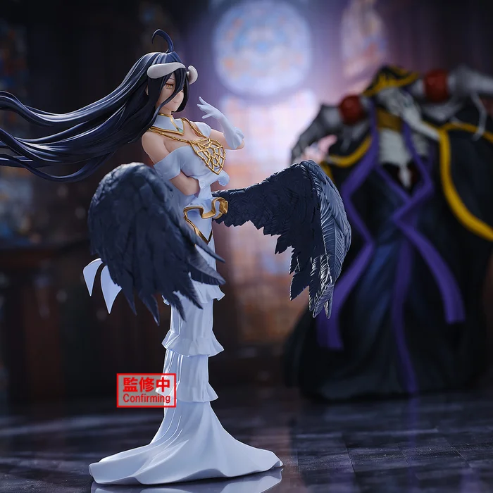 Overlord Albedo Figura