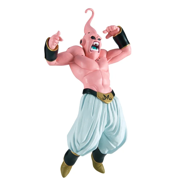 Banpresto Dragon Ball Z Match Makers – Figura Gohan Super Saiyan Contro Cell, Altezza 10 Cm, PVC, Collezione Ufficiale