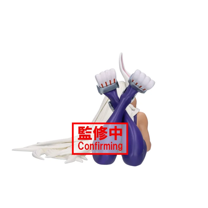 My Hero Academia GLITTER GLAMOURS MIRKO