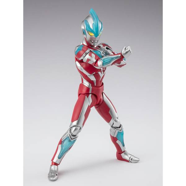 S.H.FIGUARTS: Ultraman New Generation Stars - Ultraman Ginga