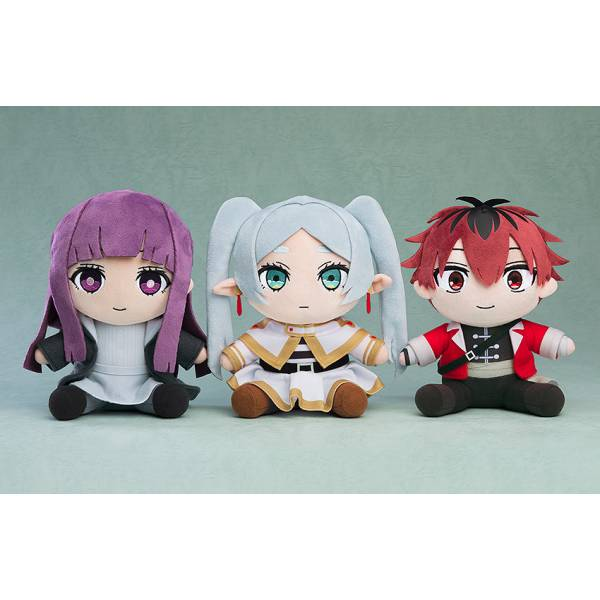 Frieren: Beyond Journey's End - Frieren Plushie (Reissue) [Good Smile Company]