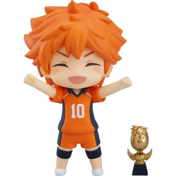 Nendoroid Surprise: Haikyu!! (Nationals Arc) [Orange Rouge]