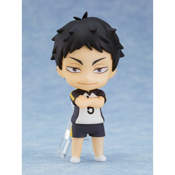 Nendoroid Surprise: Haikyu!! (Nationals Arc) [Orange Rouge]