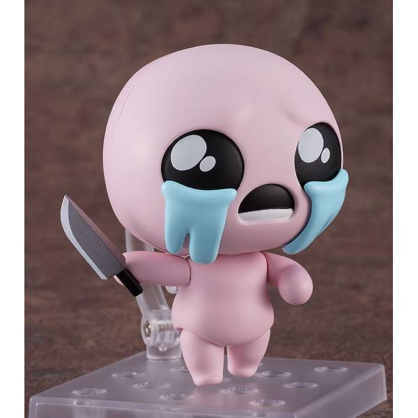 Nendoroid 2649: The Binding Of Isaac - Isaac [Good Smile Company]