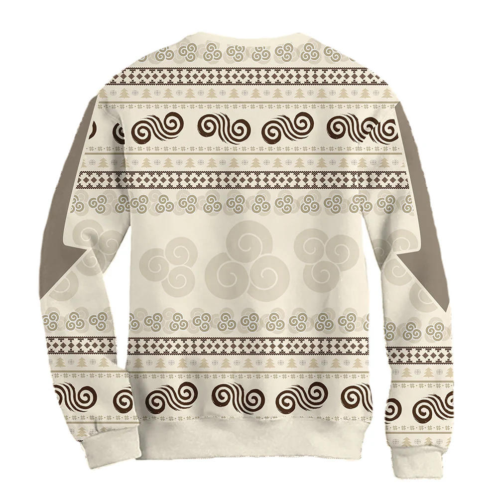 Sudadera Navideño Appa(Talla CH)