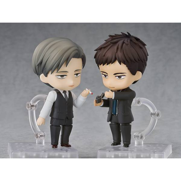 Nendoroid 2655: Twittering Birds Never Fly - The Clouds Gather - Doumeki Riki  [Good Smile Company]