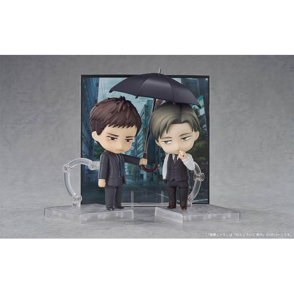 Nendoroid 2655: Twittering Birds Never Fly - The Clouds Gather - Doumeki Riki  [Good Smile Company]