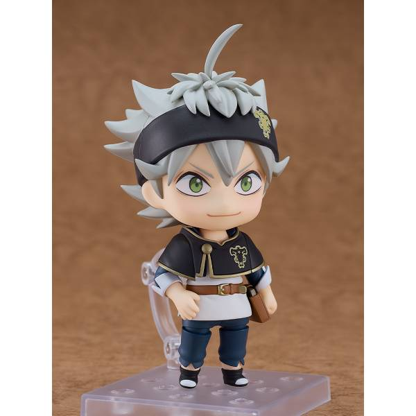 Nendoroid 2659: Black Clover - Asta (Limited + Bonus) [Good Smile Company]