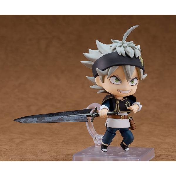 Nendoroid 2659: Black Clover - Asta (Limited + Bonus) [Good Smile Company]