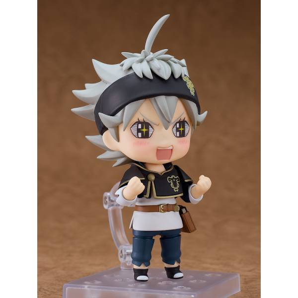 Nendoroid 2659: Black Clover - Asta (Limited + Bonus) [Good Smile Company]