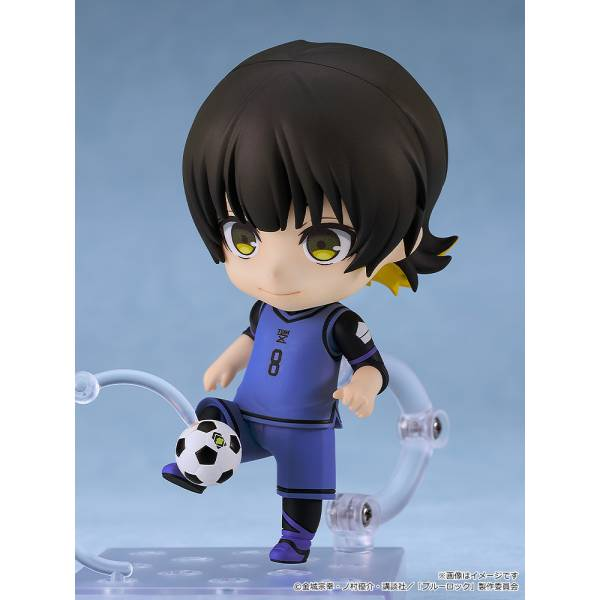 Nendoroid 2658: Blue Lock - Bachira Meguru [Orange Rouge]