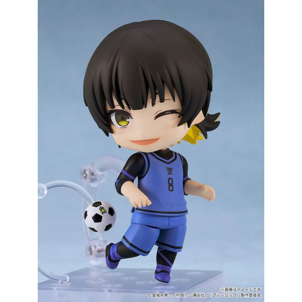Nendoroid 2658: Blue Lock - Bachira Meguru [Orange Rouge]