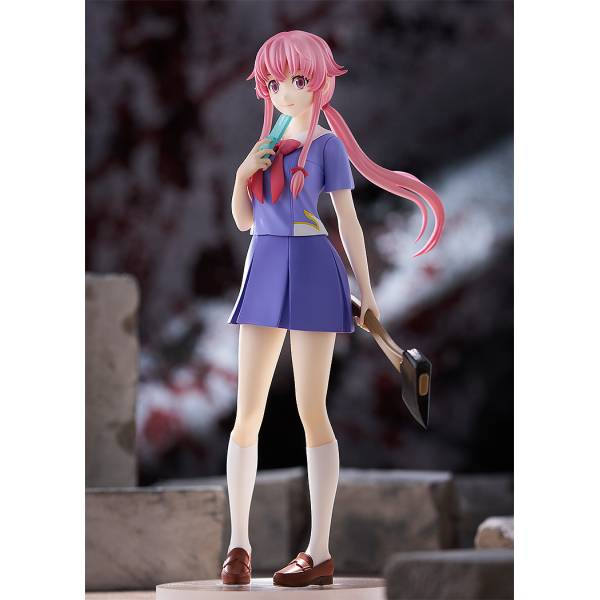 POP UP PARADE: Mirai Nikki / Future Diary - Yuno Gasai [Good Smile Company]