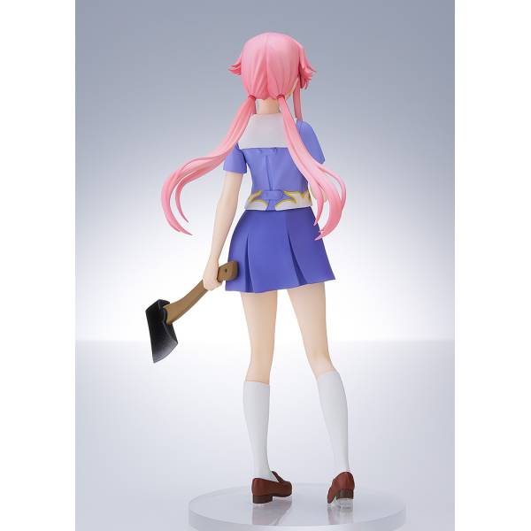 POP UP PARADE: Mirai Nikki / Future Diary - Yuno Gasai [Good Smile Company]