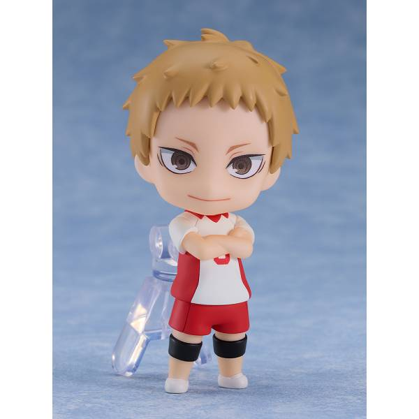 Nendoroid Surprise: Surprise Haikyuu!! 03 Nekoma Edition - First Uniform Ver. [Orange Rouge]